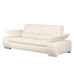 Sofa Infinity (3-Sitzer) Webstoff Creme