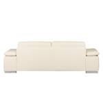 Sofa Infinity (3-Sitzer) Webstoff Creme