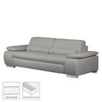 Sofa Infinity (3-Sitzer) Webstoff Lichtgrau