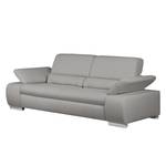 Sofa Infinity (3-Sitzer) Webstoff Lichtgrau