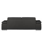 Sofa Infinity (3-Sitzer) Webstoff Anthrazit