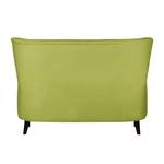 Canapé Josslyn (2 places) Textile - Vert