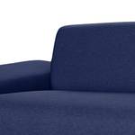 Sofa Kato (3-Sitzer) Webstoff Stoff Lotana: Blau