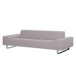 Sofa Kato (2,5-Sitzer) Webstoff Stoff Lotana: Grau