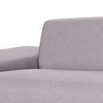 Sofa Kato (3-Sitzer) Webstoff Stoff Lotana: Grau