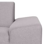 Sofa Kato (3-Sitzer) Webstoff Stoff Lotana: Grau