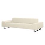 Sofa Kato (2,5-Sitzer) Webstoff Stoff Lotana: Hellbeige