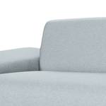 Sofa Kato (2,5-Sitzer) Webstoff Stoff Lotana: Hellgrau