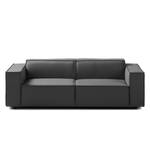 2,5-Sitzer Sofa KINX Webstoff - Webstoff Osta: Anthrazit - Keine Funktion