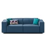 2,5-Sitzer Sofa KINX Webstoff - Webstoff Osta: Dunkelblau - Keine Funktion