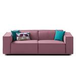 2,5-Sitzer Sofa KINX Webstoff - Webstoff Osta: Flieder - Keine Funktion