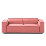 2,5-Sitzer Sofa KINX Webstoff - Webstoff Osta: Koralle - Keine Funktion