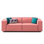 2,5-Sitzer Sofa KINX Webstoff - Webstoff Osta: Koralle - Keine Funktion