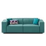 2,5-Sitzer Sofa KINX Webstoff - Webstoff Osta: Petrol - Keine Funktion