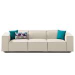 3-Sitzer Sofa KINX Webstoff - Webstoff Osta: Altweiß