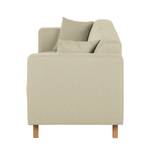 Sofa KiYDOO relax (3-Sitzer) Webstoff Taupe