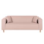 Sofa KiYDOO relax (3-Sitzer) Webstoff Mauve