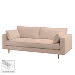 Sofa Lacona (3-Sitzer) Webstoff Stoff Moretey: Rosé