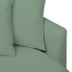 Sofa Lavina (3-Sitzer) Webstoff Stoff Moretey: Mint