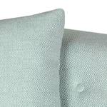 Sofa Lenja III (3-Sitzer) Webstoff Stoff Kasa: Mint