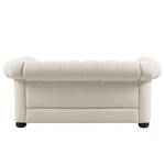 Sofa Lensington (2-Sitzer) Webstoff - Creme