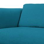 Sofa Liberty (3-Sitzer) Webstoff Eiche