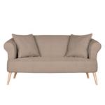 Sofa Lilou (2-Sitzer) Webstoff Cubanit