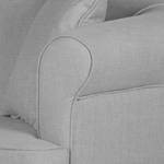 Sofa Lilou (2-Sitzer) Webstoff Granit