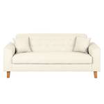 Sofa Viona I (2-Sitzer) Webstoff Beige