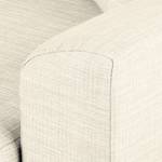 Canapé Linar (2 places) Textile - Beige