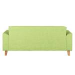 Sofa Viona I (2-Sitzer) Webstoff Apfelgrün