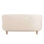 Canapé Little (2 places) Tissu beige - Beige