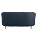 Sofa Little (2-Sitzer) Stoff Dunkelblau