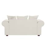 Sofa Colmar (2-Sitzer) Baumwollstoff Beige