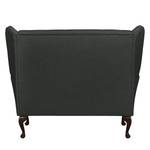 Sofa Lofthouse (2-Sitzer) Webstoff Basalt