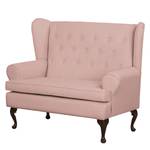 Sofa Lofthouse (2-Sitzer) Webstoff Mauve