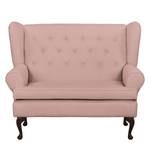 Sofa Lofthouse (2-Sitzer) Webstoff Mauve