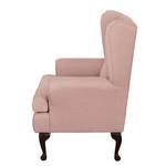 Sofa Lofthouse (2-Sitzer) Webstoff Mauve