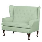 Sofa Lofthouse (2-Sitzer) Webstoff Mint