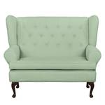 Sofa Lofthouse (2-Sitzer) Webstoff Mint