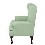 Sofa Lofthouse (2-Sitzer) Webstoff Mint