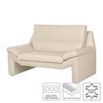 Sofa Longford (2-Sitzer) Echtleder Echtleder - Beige