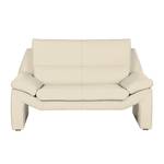 Sofa Longford (2-Sitzer) Echtleder Echtleder - Taupe