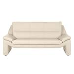 Sofa Longford (3-Sitzer) Echtleder Beige