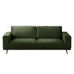 Sofa Lorcy (2,5-Sitzer) Antikgrün