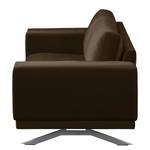 Sofa Lorcy (2-Sitzer) Braun