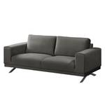 Sofa Lorcy (2-Sitzer) Grau