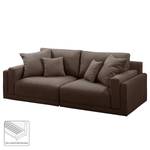 Bigsofa Loreto Webstoff - Nougat