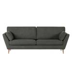 Sofa Lorneville (3-Sitzer) Webstoff Anthrazit