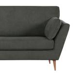 Sofa Lorneville (3-Sitzer) Webstoff Anthrazit